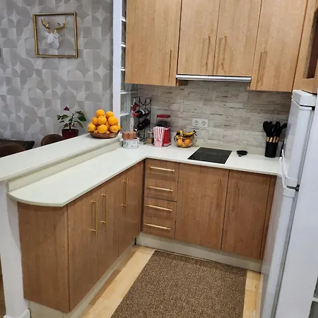 Nieveluxury Daire Sierra Nevada