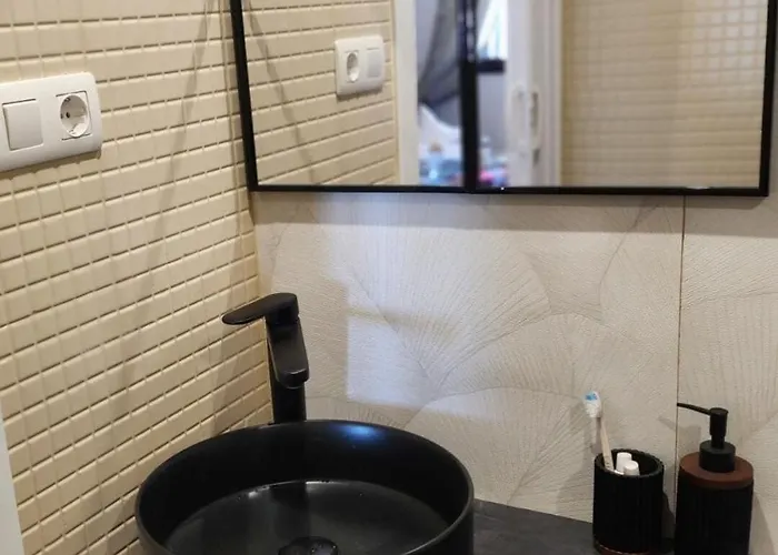 Διαμέρισμα Nieveluxury *