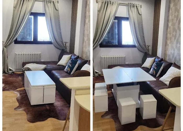 Διαμέρισμα Nieveluxury *