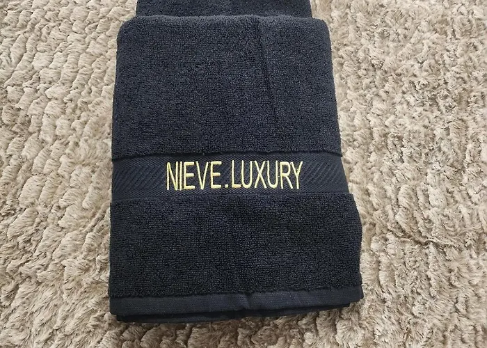 Nieveluxury * Σιέρρα Νεβάδα