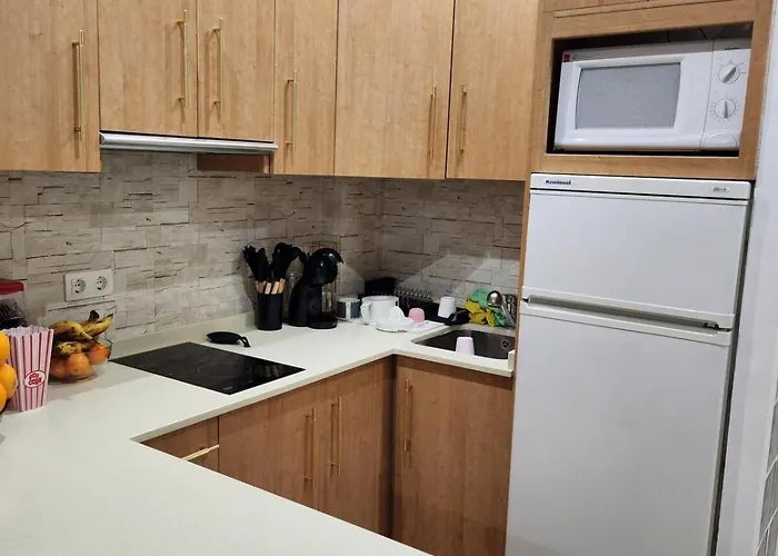 Διαμέρισμα Nieveluxury