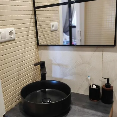 Apartamento Nieveluxury *
